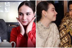 9 Potret Emil Dardak menatap penuh cinta Arumi Bachsin, 11 tahun menikah mesranya bak ABG kasmaran