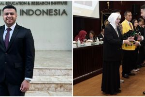 Berhasil rampungkan PPDS, ini 9 momen acara pelepasan Yislam Jaidi jadi dokter spesialis jantung