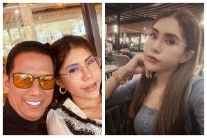 8 Potret Amel Harahap istri baru Doddy Sudrajat, diharapkan jadi jodoh terakhir ayah Mayang Lucyana