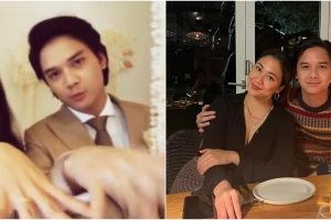 Diterpa isu cerai karena hapus foto suami, ini 9 potret kebersamaan Sherina Munaf dan Baskara Mahendra