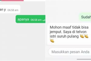 11 Jawaban kocak driver ojek online saat jemput penumpang ini kocak abis, bikin tak bisa berword-word