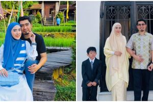 Tiap area punya kitchen khusus, 11 potret dapur di rumah ustaz Solmed nuansa desainnya beda-beda