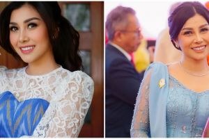 7 Momen Nisya Ahmad dilantik jadi anggota DPRD Jawa Barat, ditanya visi misi belum bisa jabarkan