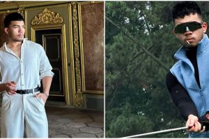 Lolos kualifikasi PON 2024 cabor golf, begini 10 momen Saaih Halilintar saat latihan