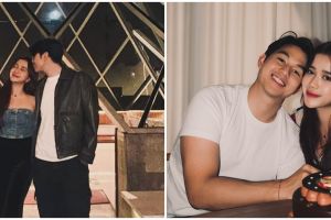 Tanda komitmen ingin serius, ini 7 momen Jonathan Alden lamar Brisia Jodie