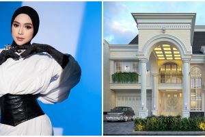 Rencananya akan dirancang mewah bak hunian sultan, ini 7 potret desain rumah baru Ria Ricis