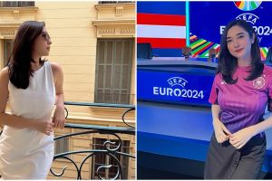 Tak cuma dari akting, ini 6 sumber pendapatan Amanda Rigby model yang dikabarkan dengan Andre Taulany