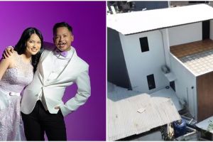 Berhasil punya hunian 3 lantai dari hasil nabung di tempat ibu, intip 11 potret rumah Dustin Tiffani