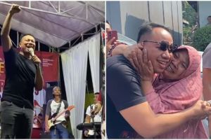 9 Momen Vicky Prasetyo blusukan cari simpati warga, janji jadi penyambung lidah ke pemerintah pusat