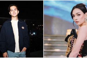 8 Potret Rizky Nazar kepergok mesra dengan Dosma Hazenbosch, isyarat resmi go public?