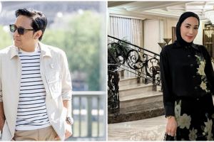 Kini punya rumah mewah Rp32 miliar, begini 9 potret hunian Andre Taulany dan Erin saat masih ngontrak