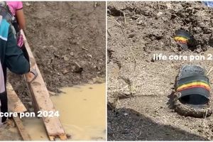 PON 2024 dimulai, 6 momen lika-liku atlet ke lokasi pertandingan ini bikin geleng kepala