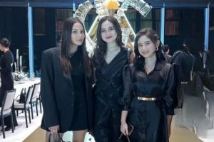 Potret 3 calon mantu Ahmad Dhani dan Maia Estianty no makeup, Syifa Hadju dibilang mirip Selena Gomez