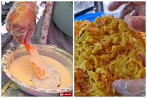 Tak perlu campuran terigu, ini cara bikin adonan tempe goreng keriting dan hasilnya renyah tahan lama