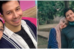 Dapat kejutan saat pengobatan, 6 potret ultah ke-41 Sonny Septian yang sederhana tapi penuh cinta