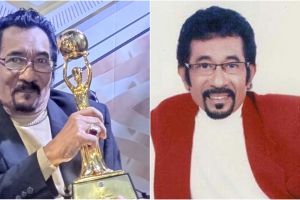 Dulu dikenal sebagai pedangdut era 80-an, 10 potret terbaru Hamdan ATT yang kondisinya memprihatinkan