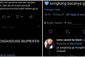 11 Jawaban kocak warganet ini sebenarnya nggak penting tapi receh bikin terkekeh