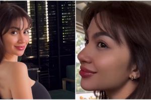 Gaya rambut barunya bak unie-unie gen Z, 7 potret penampilan Ariel Tatum ini banjir pujian warganet