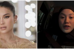 Diduga ingin jemput paksa, ini 8 momen Nikita Mirzani datangkan sejumlah orang ke apartemen Lolly