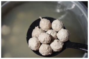 Trik membuat bakso sapi super kenyal tanpa es batu dan baking powder, dijamin sukses