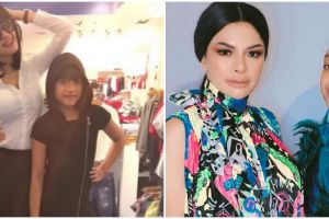 Ibu anak berseteru, begini 11 momen kehangatan Nikita Mirzani dan Lolly dari kecil hingga kini