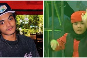 Luluhkan hati Lolly anak sulung Nikita Mirzani, ini 9 transformasi Vadel Badjideh