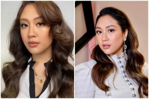 Sering mengandalkan riasan fresh-glowing, ini 9 potret Sherina Munaf saat tanpa dan pakai makeup