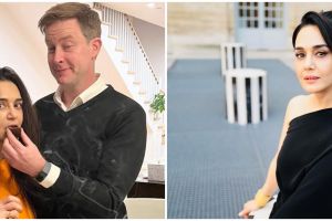 11 Potret rumah Preity Zinta, interiornya elegan serba putih