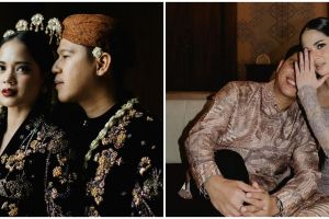 Tiba-tiba akad, 10 momen pacaran yang sempat dirahasiakan Nino RAN & Dhabita Annisa, ngedate di rumah