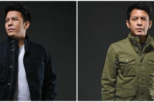 9 Potret wajah Ariel NOAH ini bikin warganet salah fokus, disebut tampak lebih tua