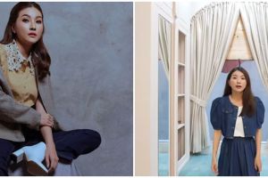 11 Potret kamar tidur Thalia & Thania putri Sarwendah dan Ruben Onsu, sudut ruangnya bak taman bermain