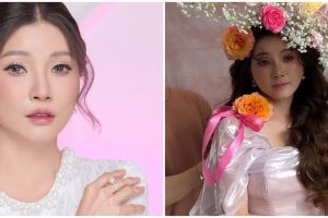 7 Pemotretan perdana Sarwendah usai resmi cerai dari Ruben Onsu, ekspresinya jadi perdebatan