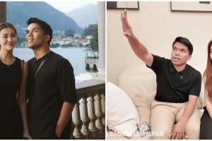 9 Potret kamar Thariq Halilintar dan Aaliyah Massaid usai renovasi, TV 70 inch-nya bikin salfok