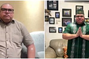 9 Fakta Razman Nasution, pengacara Vadel Badjideh yang aibnya dibongkar Nikita Mirzani