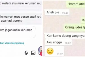 11 Chat lucu terlalu pede ini bikin ilfeel parah, nggak banget pokoknya