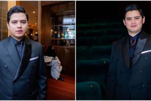 6 Penampilan terbaru Aliando Syarief yang tampil lebih slim, disebut kembali ke ‘setelan awal’