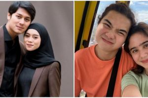 12 Seleb ini beberkan isi chat saat awal PDKT, pesan Dul Jaelani ke Tissa Biani bikin gemas