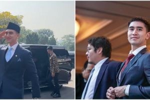 Potret 9 seleb saat dilantik jadi anggota DPR, penampilan Verrel bak CEO muda