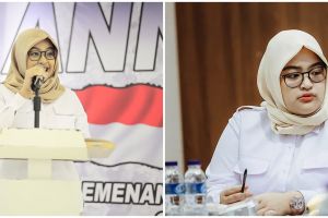 9 Potret Annisa Mahesa anggota DPR RI termuda, ternyata anak politisi senior