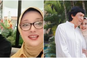 Tetap harmonis hingga maut memisahkan, ini 7 potret kenangan Marissa Haque dan Ikang Fawzi