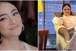 8 Potret ruang santai dan kamar kreasi Marshanda, bisa nonton TV sambil olahraga