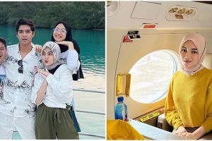 9 Potret masa kecil Diandra keponakan Maia Estianty, kini makin menawan bikin hati cowok meleleh