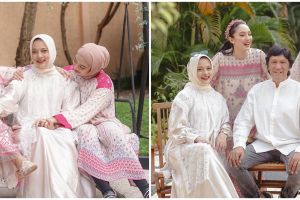 11 Potret kenangan Marissa Haque dan kedua putrinya yang jarang disorot, penuh kehangatan