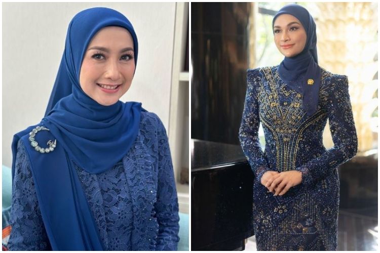 Adu gaya makeup 9 seleb cantik anggota DRR RI, tampil anggun dan memesona dengan kebaya