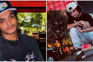 Jalani pemeriksaan, ini 8 Potret Vadel Badjideh yang tampil percaya diri dengan tebar senyuman