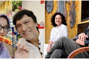 Pernikahan 8 pasang seleb ini langgeng lebih 30 tahun, Ikang Fawzi dan Marissa Haque bukti cinta abadi