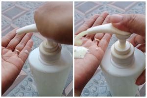 Jangan langsung beli baru, ini trik mengatasi pompa botol sabun macet cuma pakai 1 sampah dapur