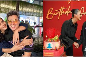 Dulu sebut istri adalah doa terkabul, 9 potret Baim Wong dan Paula dari nikah hingga diambang pisah