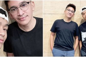 8 Momen Ruben Onsu beri Betrand Peto mobil listrik jadi sorotan, bukti tak lepas tanggung jawab