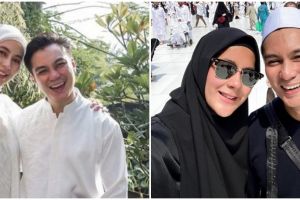 6 Tahun nikah kini talak cerai, ini 7 kisah perjuangan Baim Wong dapatkan hati Paula Verhoeven